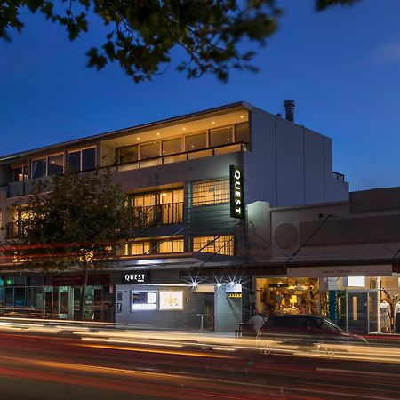 Quest Ponsonby Serviced Apartments Auckland Exteriör bild