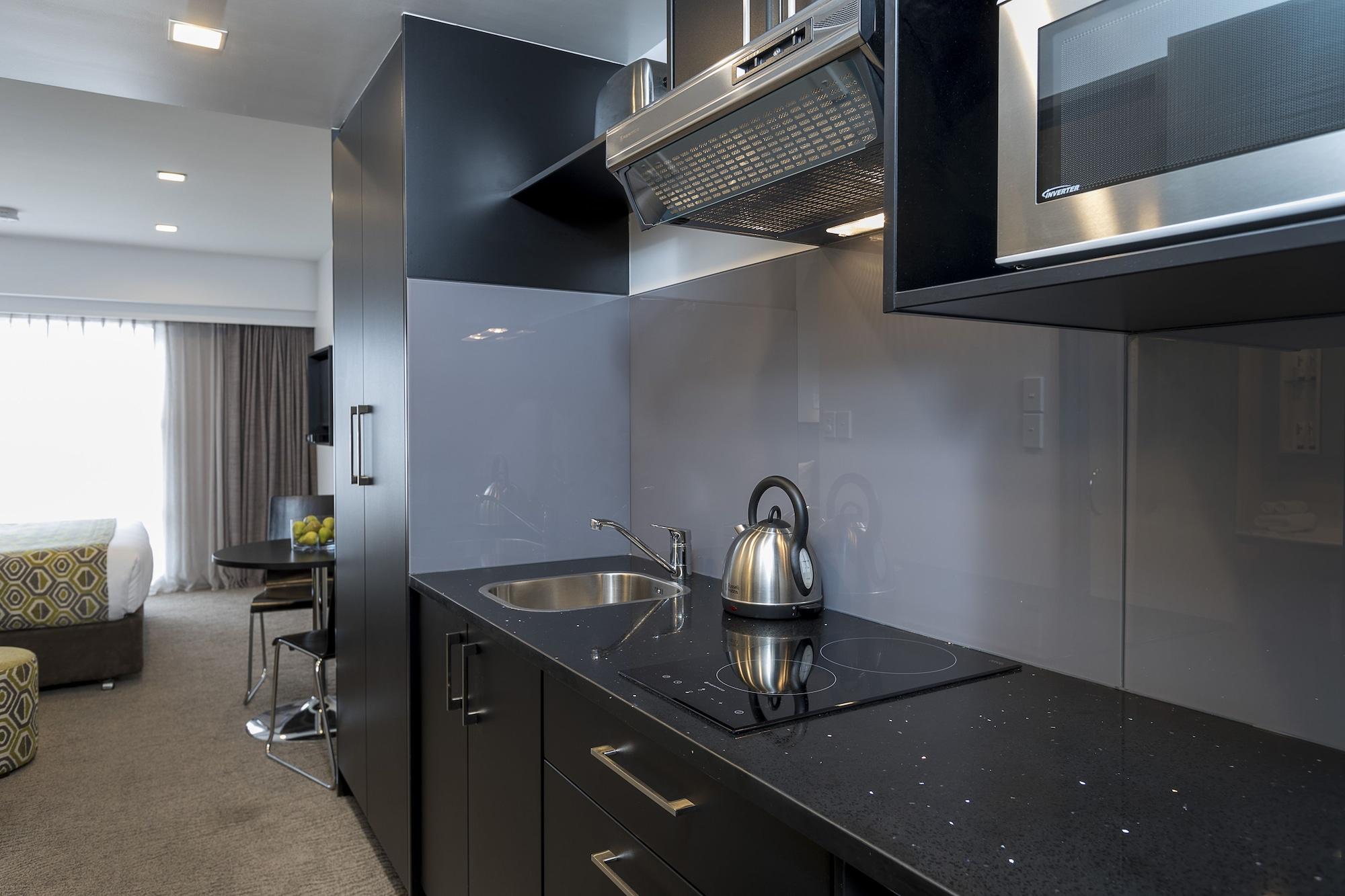 Quest Ponsonby Serviced Apartments Auckland Exteriör bild