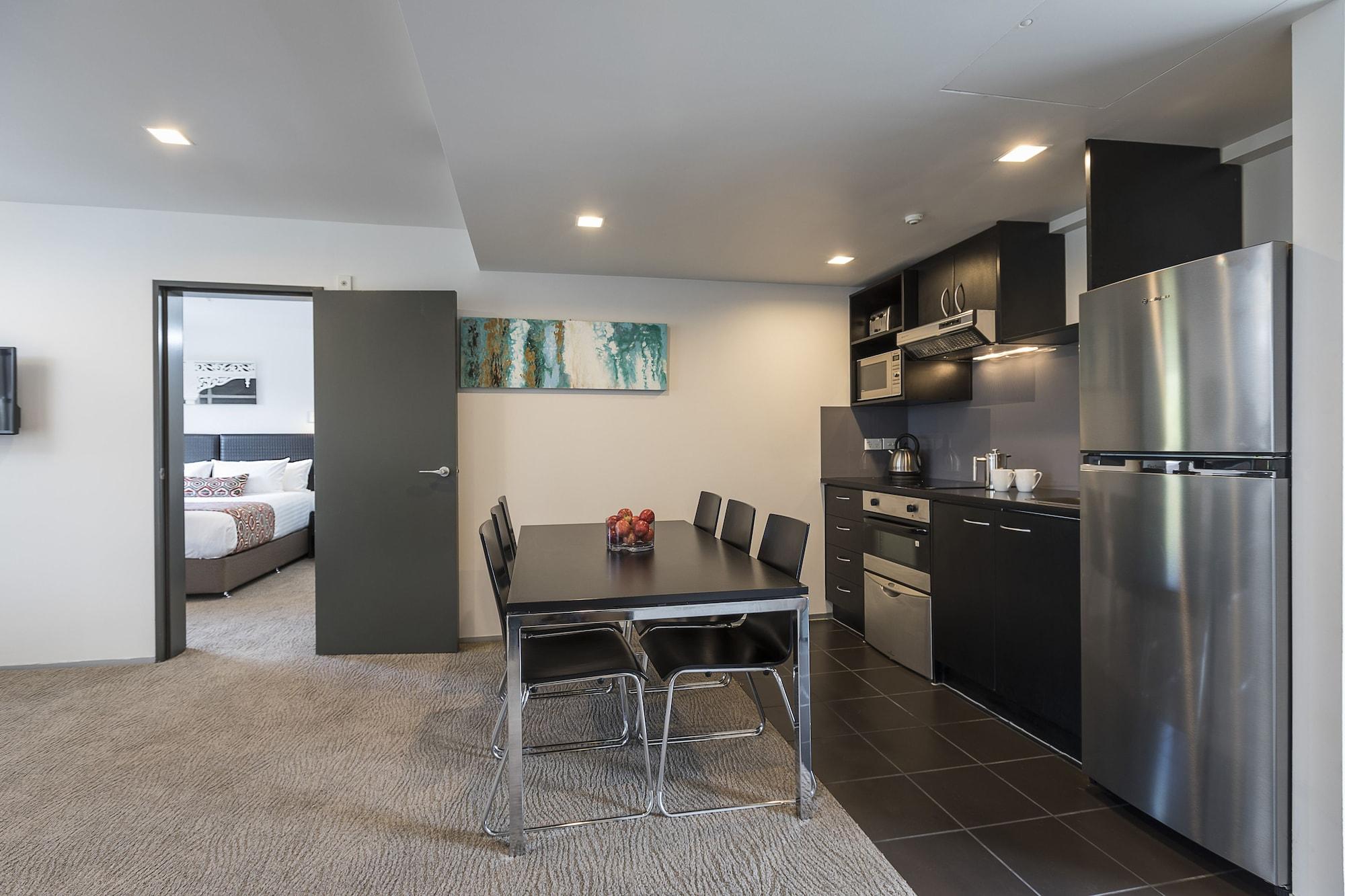 Quest Ponsonby Serviced Apartments Auckland Exteriör bild
