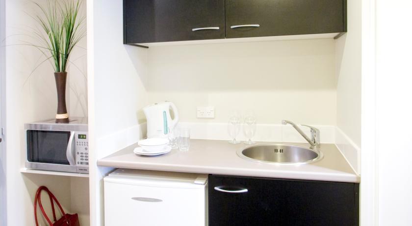 Quest Ponsonby Serviced Apartments Auckland Exteriör bild