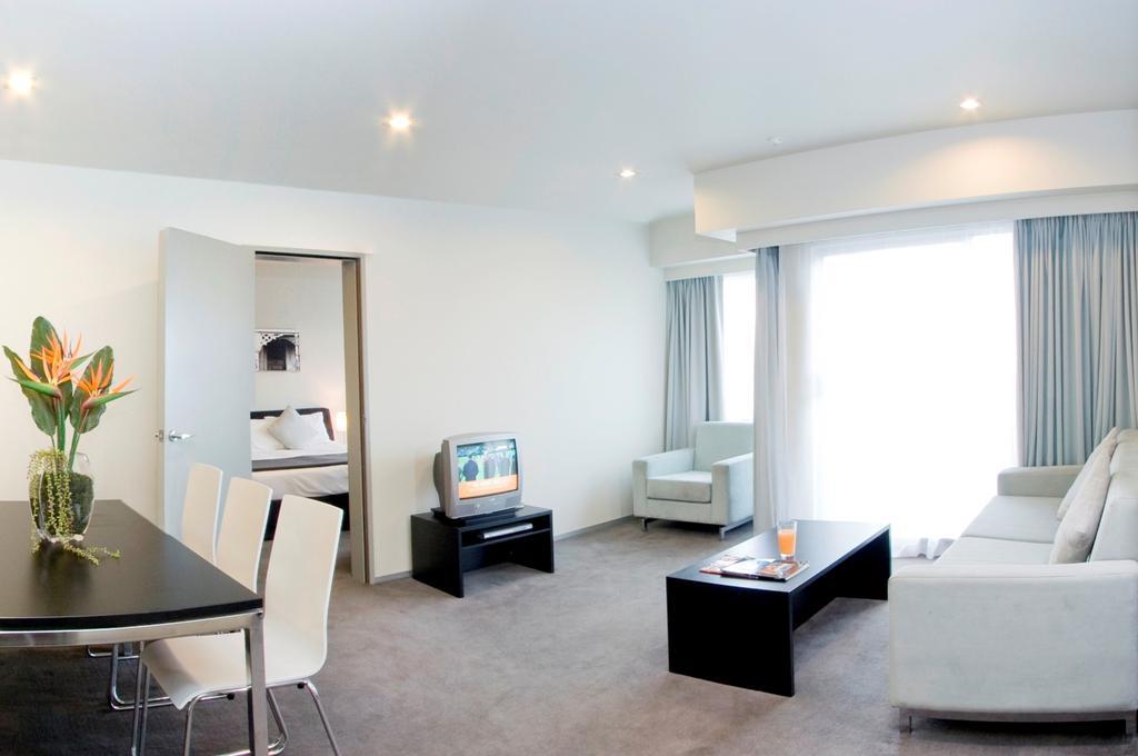 Quest Ponsonby Serviced Apartments Auckland Exteriör bild