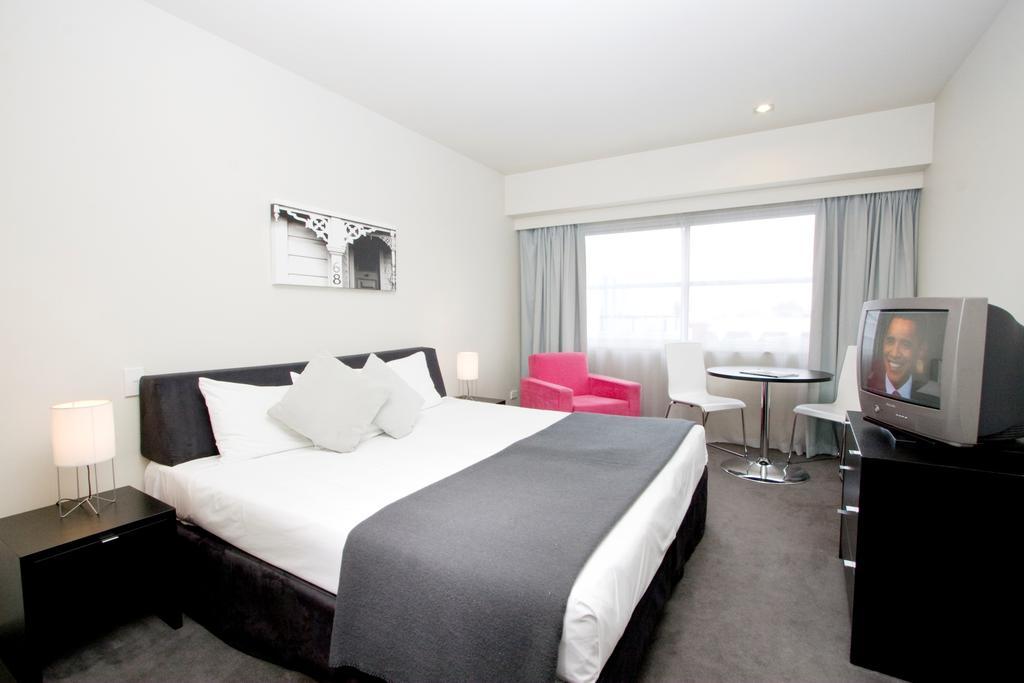 Quest Ponsonby Serviced Apartments Auckland Exteriör bild