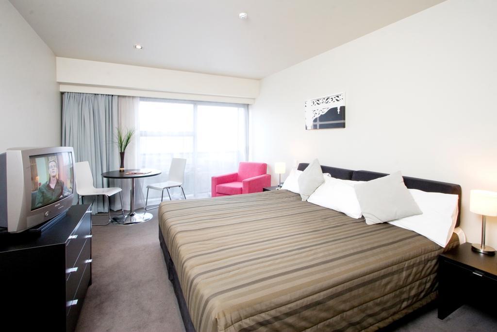 Quest Ponsonby Serviced Apartments Auckland Exteriör bild