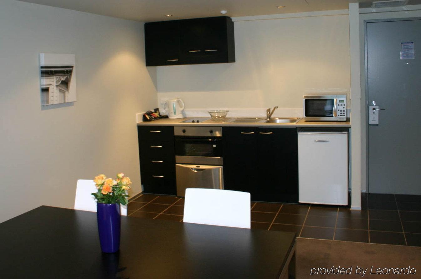 Quest Ponsonby Serviced Apartments Auckland Rum bild