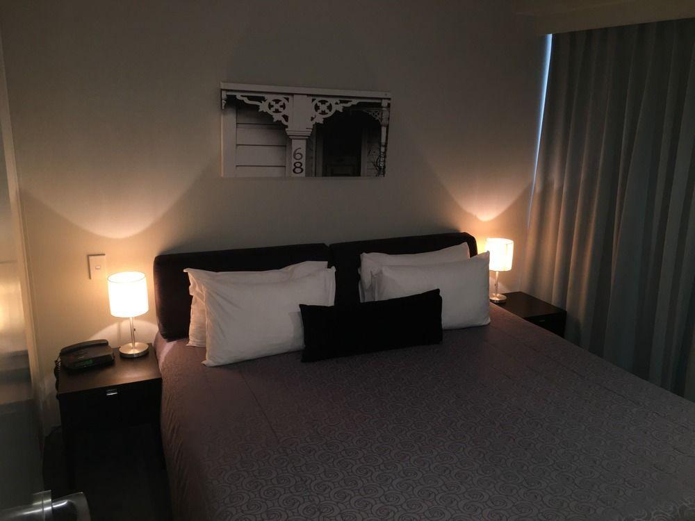 Quest Ponsonby Serviced Apartments Auckland Exteriör bild