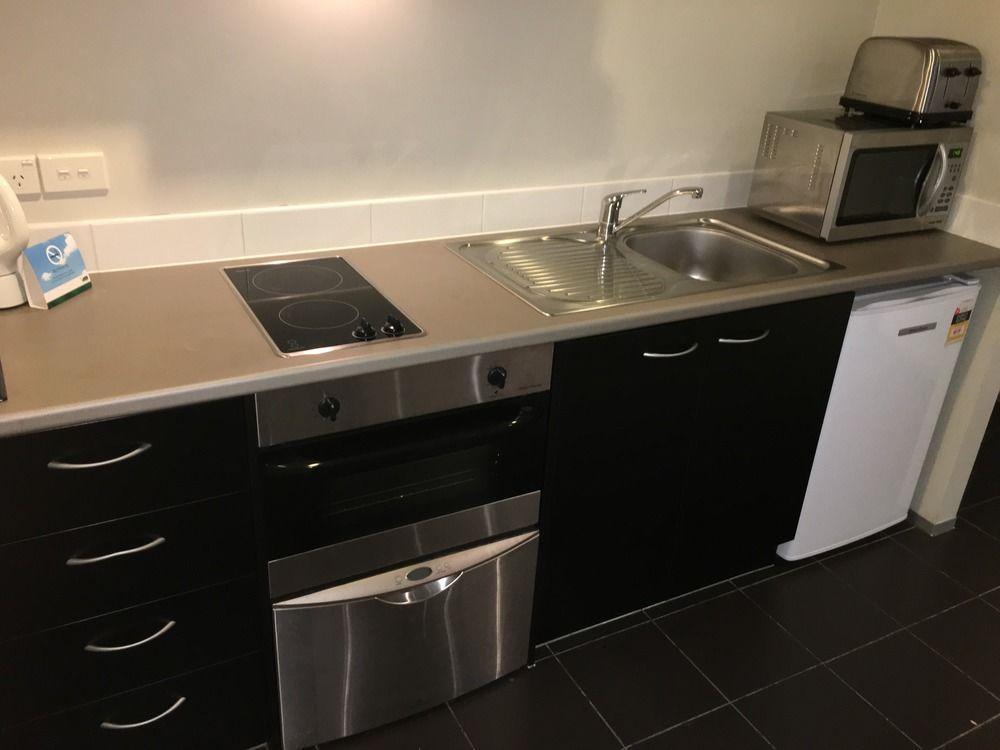 Quest Ponsonby Serviced Apartments Auckland Exteriör bild