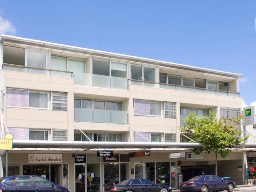 Quest Ponsonby Serviced Apartments Auckland Exteriör bild
