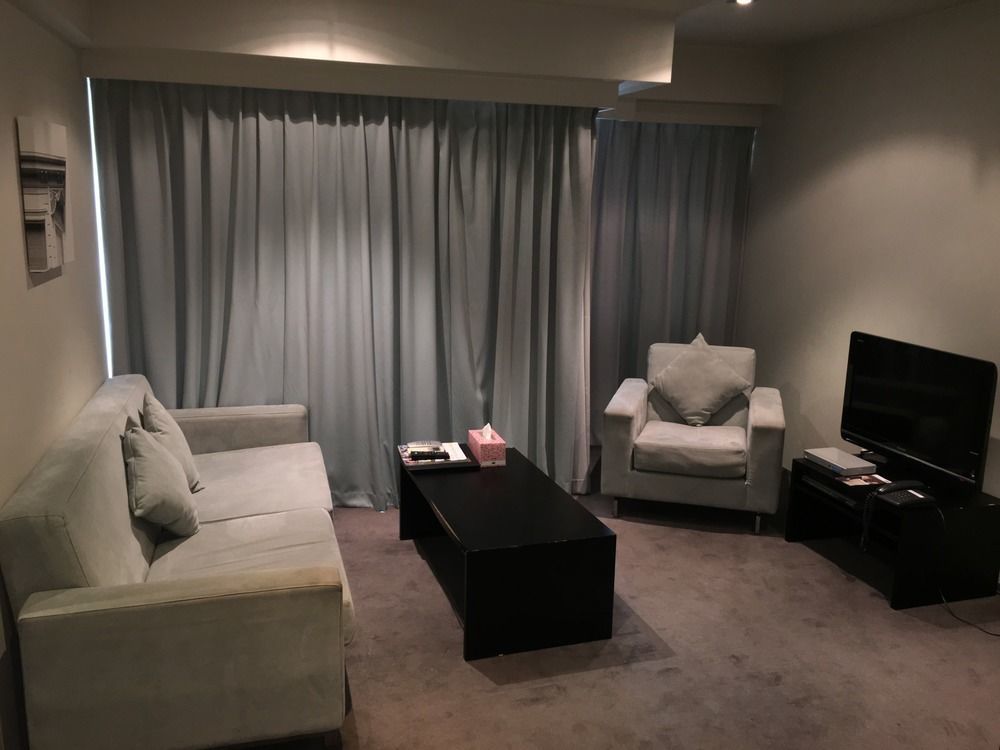 Quest Ponsonby Serviced Apartments Auckland Exteriör bild