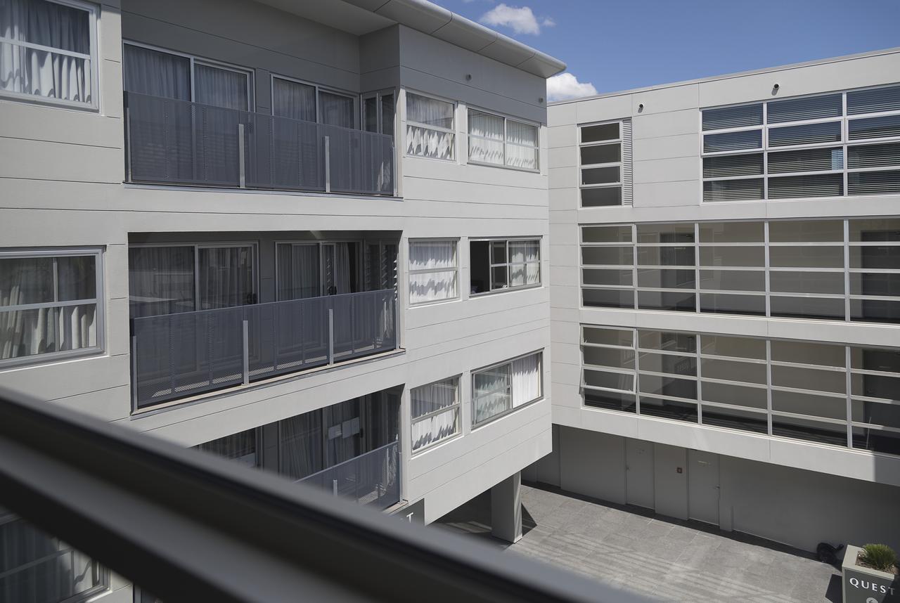 Quest Ponsonby Serviced Apartments Auckland Exteriör bild