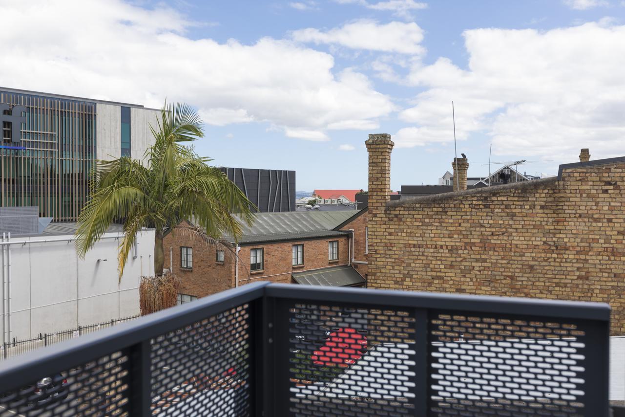 Quest Ponsonby Serviced Apartments Auckland Exteriör bild