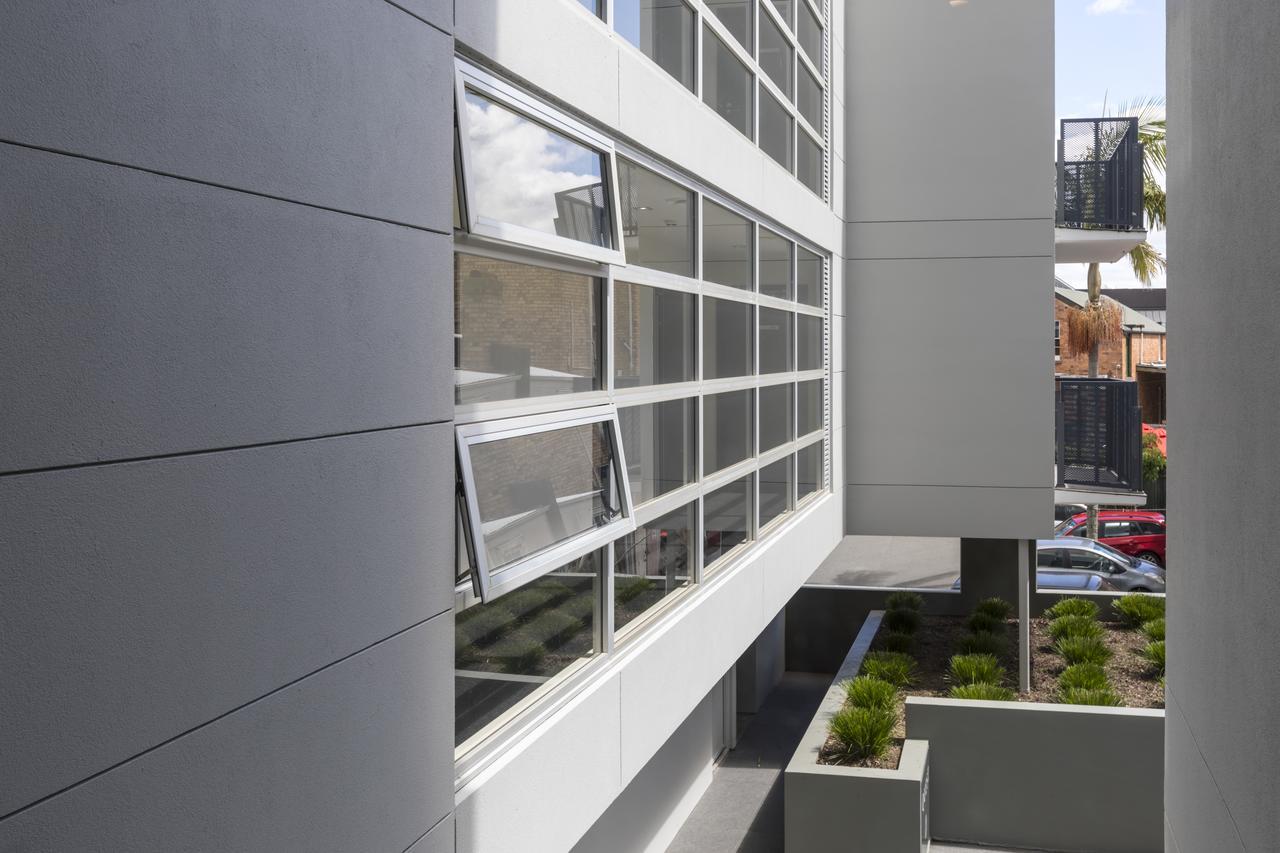 Quest Ponsonby Serviced Apartments Auckland Exteriör bild