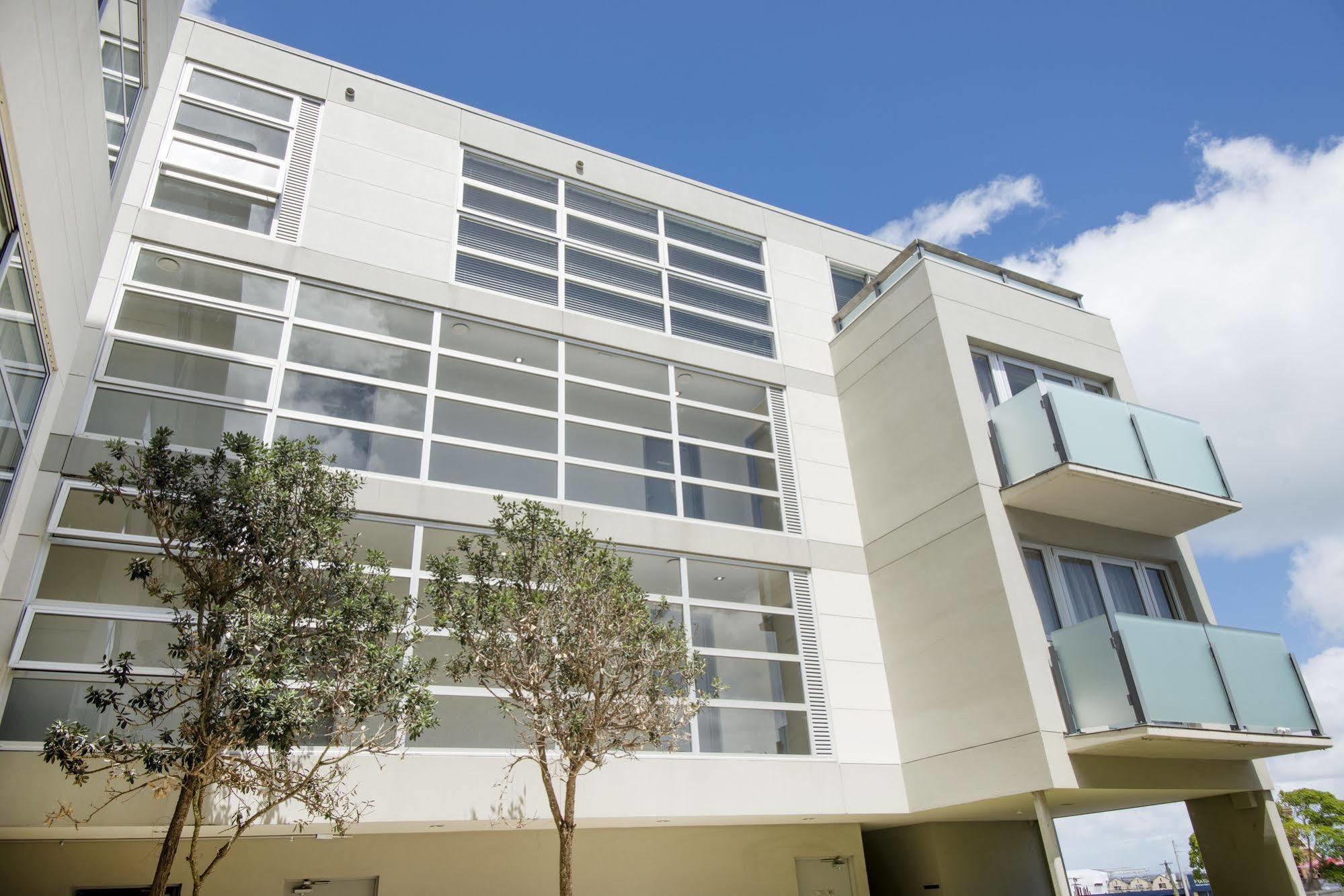 Quest Ponsonby Serviced Apartments Auckland Exteriör bild