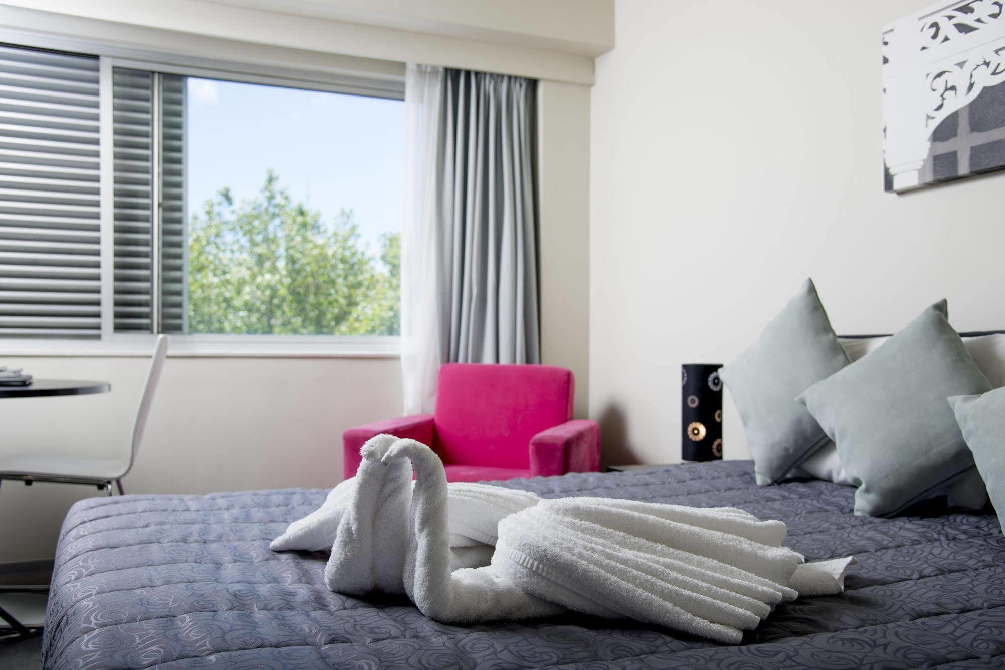 Quest Ponsonby Serviced Apartments Auckland Exteriör bild