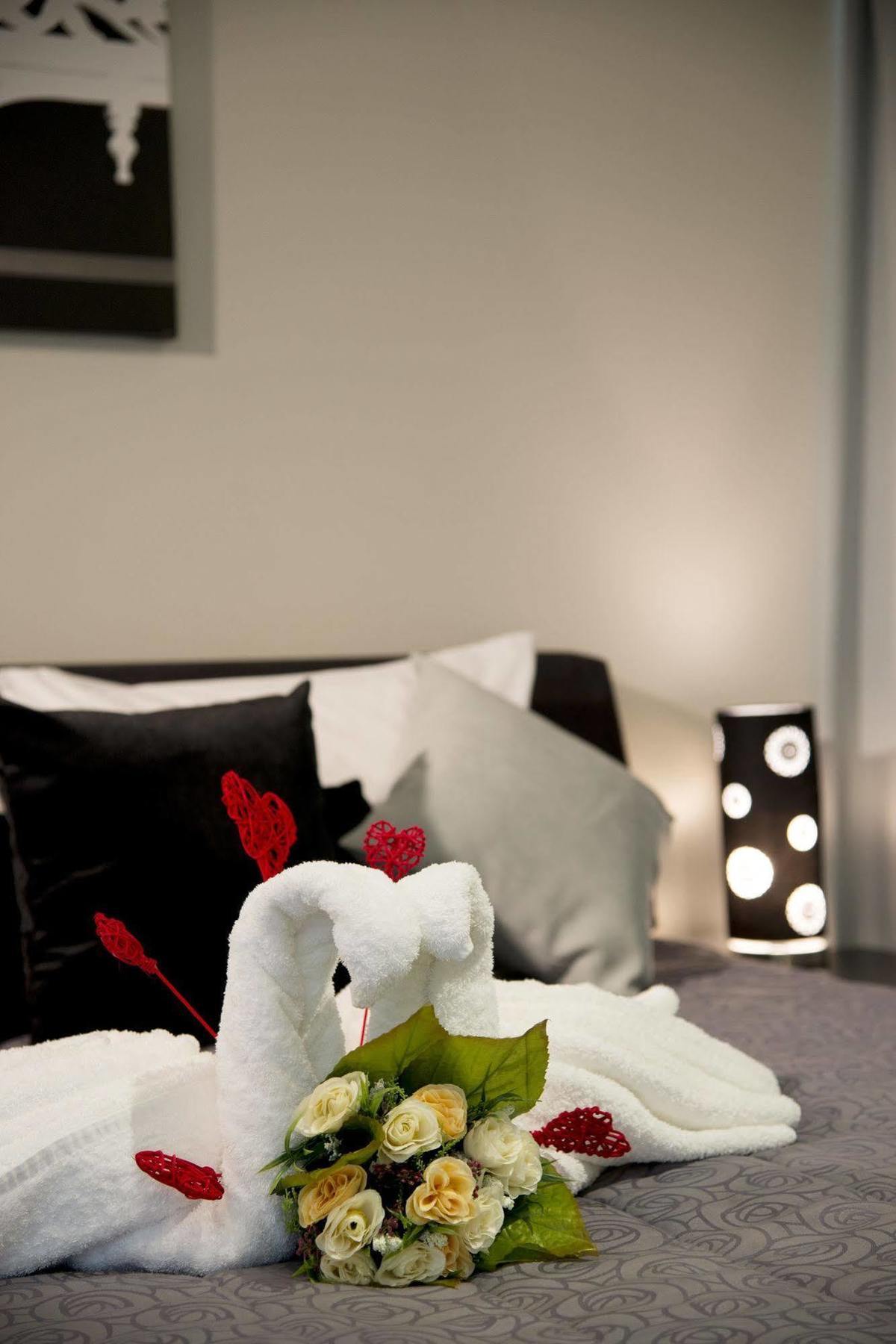Quest Ponsonby Serviced Apartments Auckland Exteriör bild