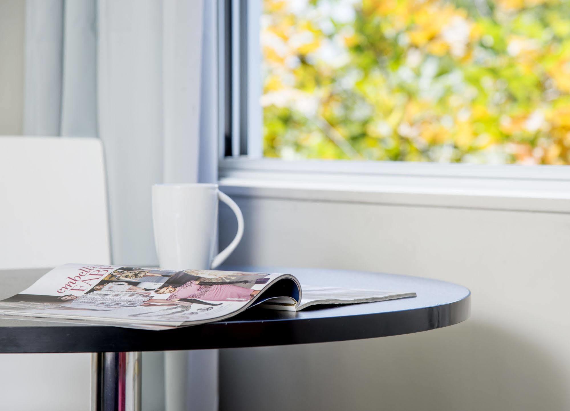 Quest Ponsonby Serviced Apartments Auckland Exteriör bild