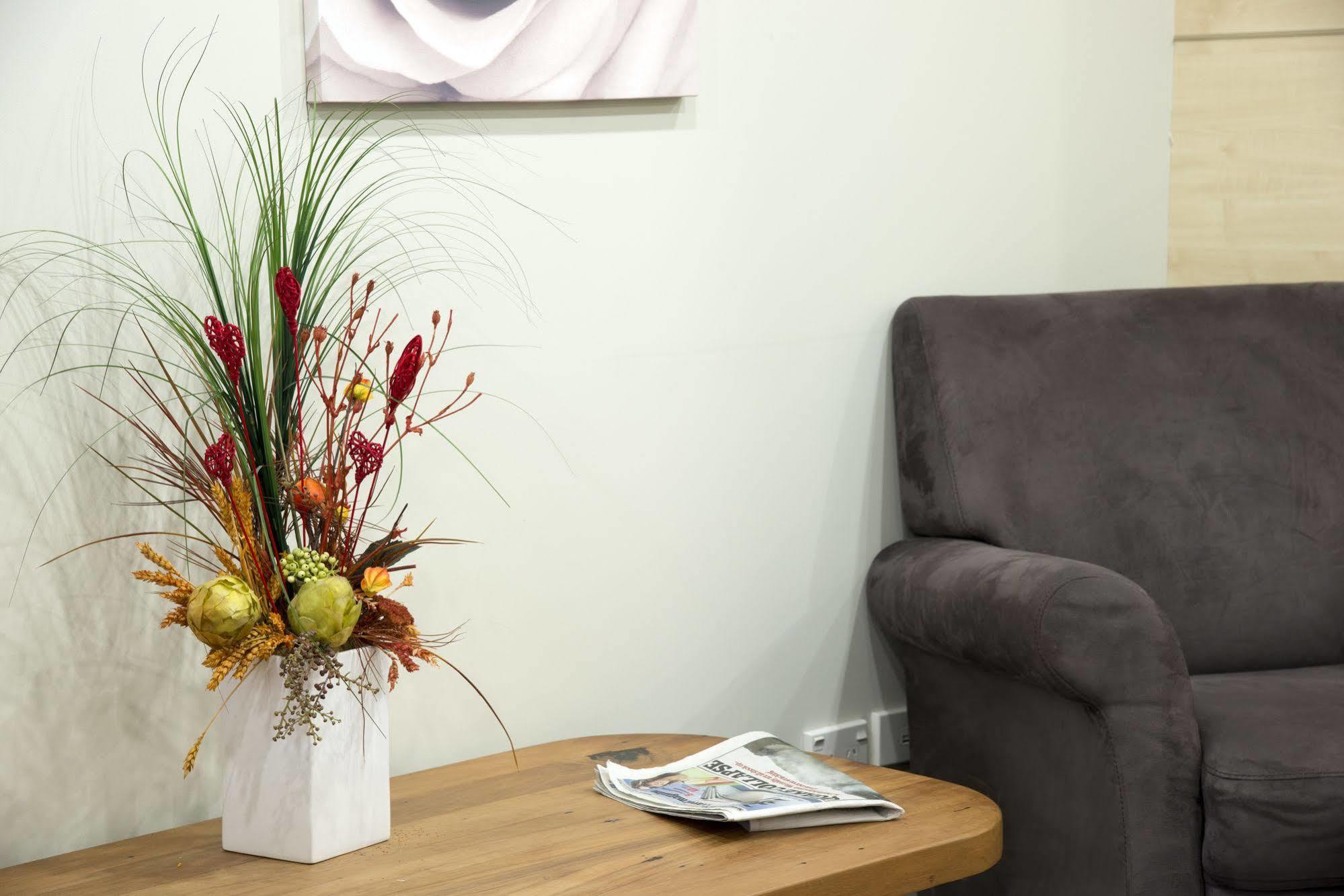 Quest Ponsonby Serviced Apartments Auckland Exteriör bild