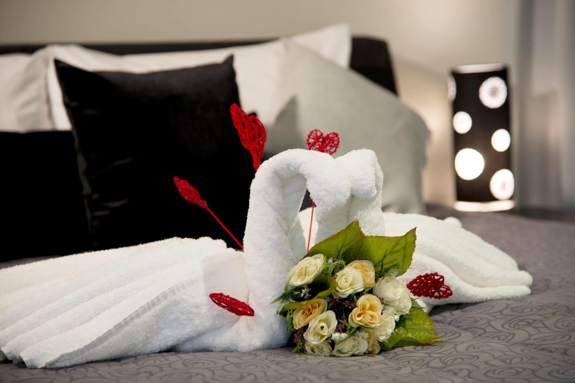 Quest Ponsonby Serviced Apartments Auckland Exteriör bild
