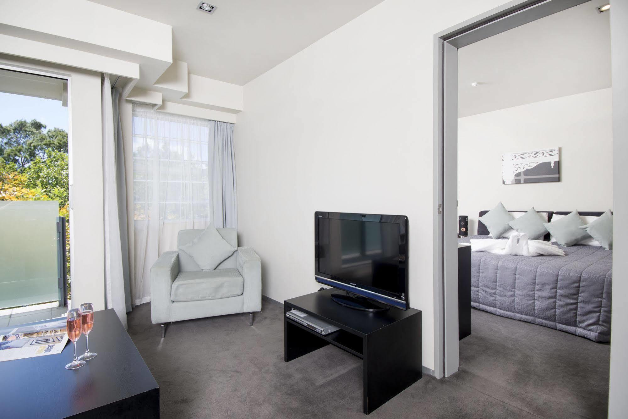 Quest Ponsonby Serviced Apartments Auckland Exteriör bild