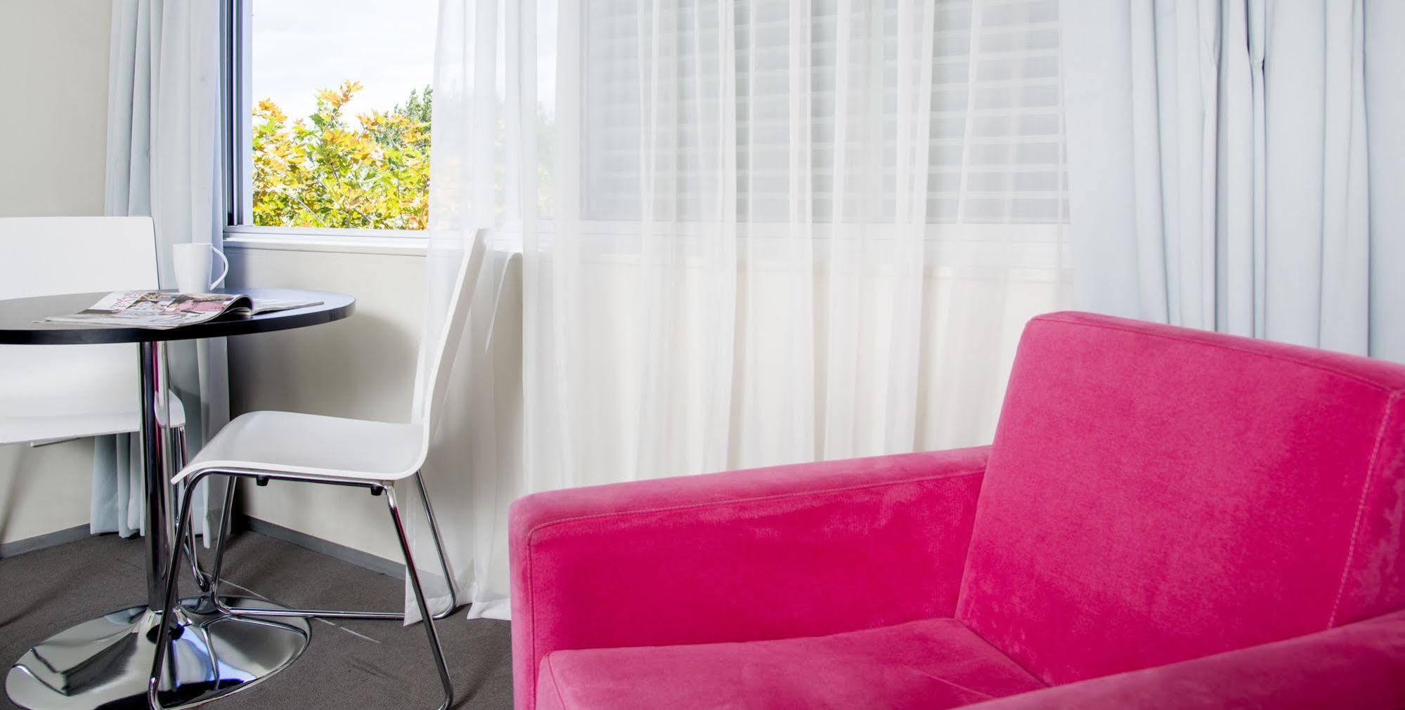 Quest Ponsonby Serviced Apartments Auckland Exteriör bild