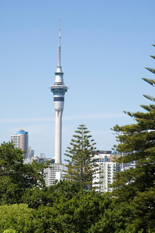 Quest Ponsonby Serviced Apartments Auckland Exteriör bild