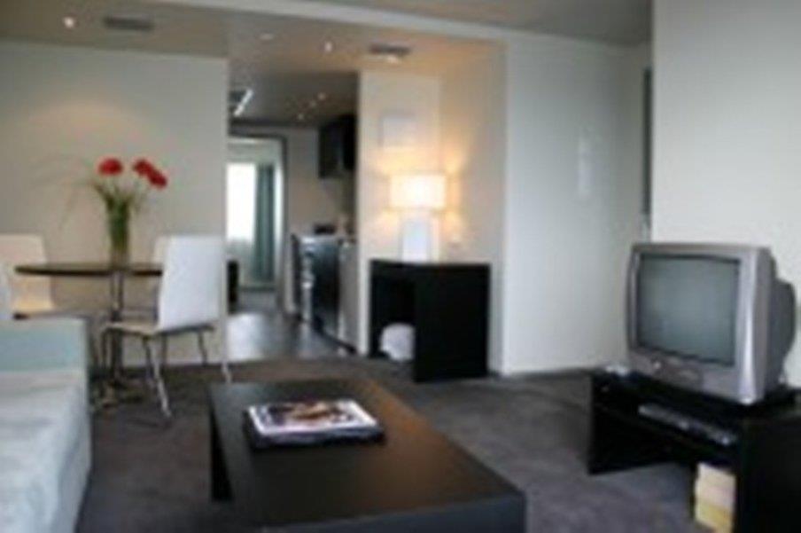 Quest Ponsonby Serviced Apartments Auckland Rum bild