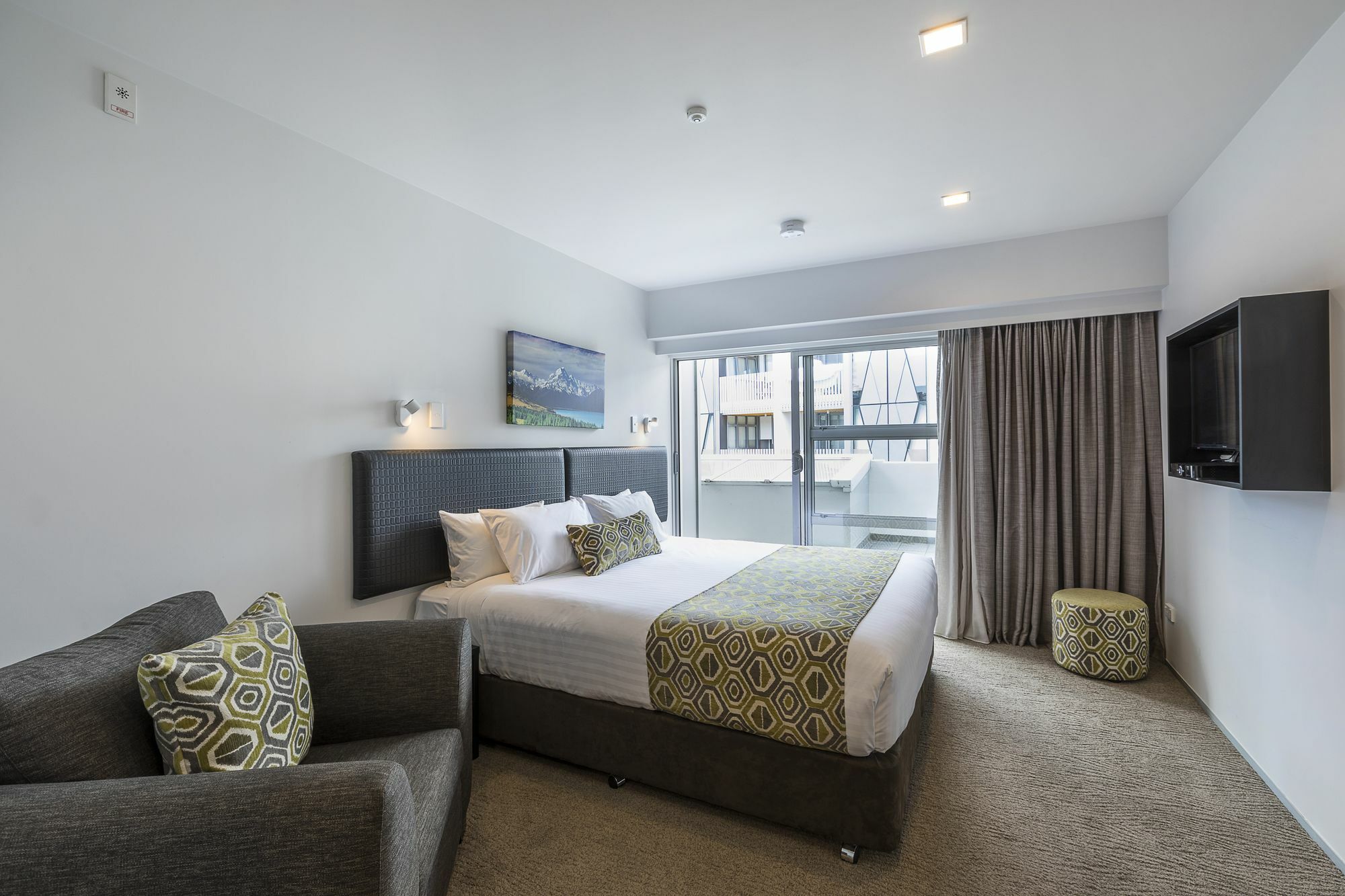 Quest Ponsonby Serviced Apartments Auckland Exteriör bild