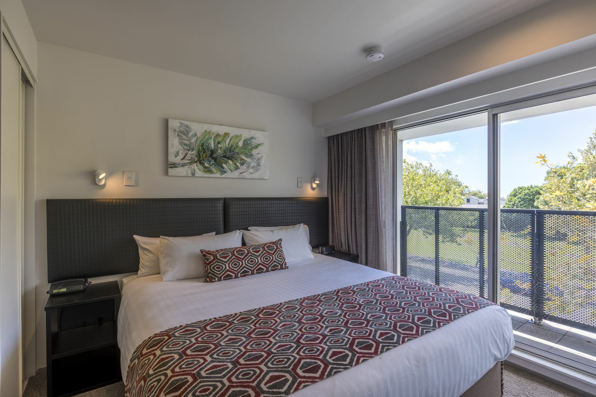 Quest Ponsonby Serviced Apartments Auckland Exteriör bild