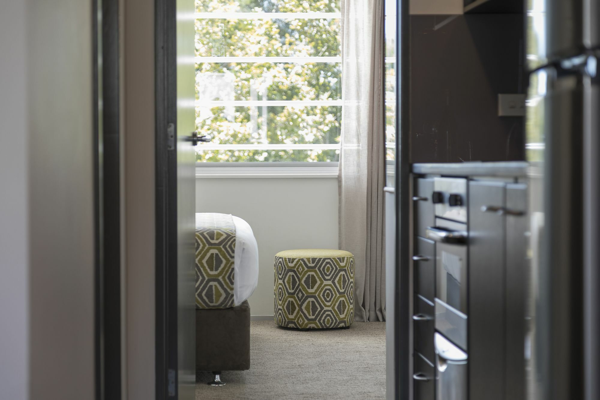 Quest Ponsonby Serviced Apartments Auckland Exteriör bild